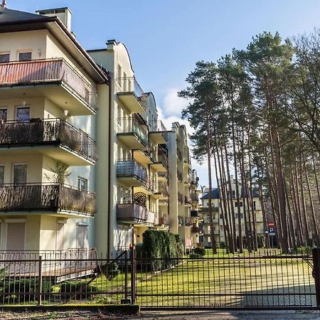 Vacationclub - Gryfa Pomorskiego 77D Apartament 34B Miedzyzdroje Bagian luar foto