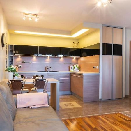 Vacationclub - Gryfa Pomorskiego 77D Apartament 34B Miedzyzdroje Bagian luar foto