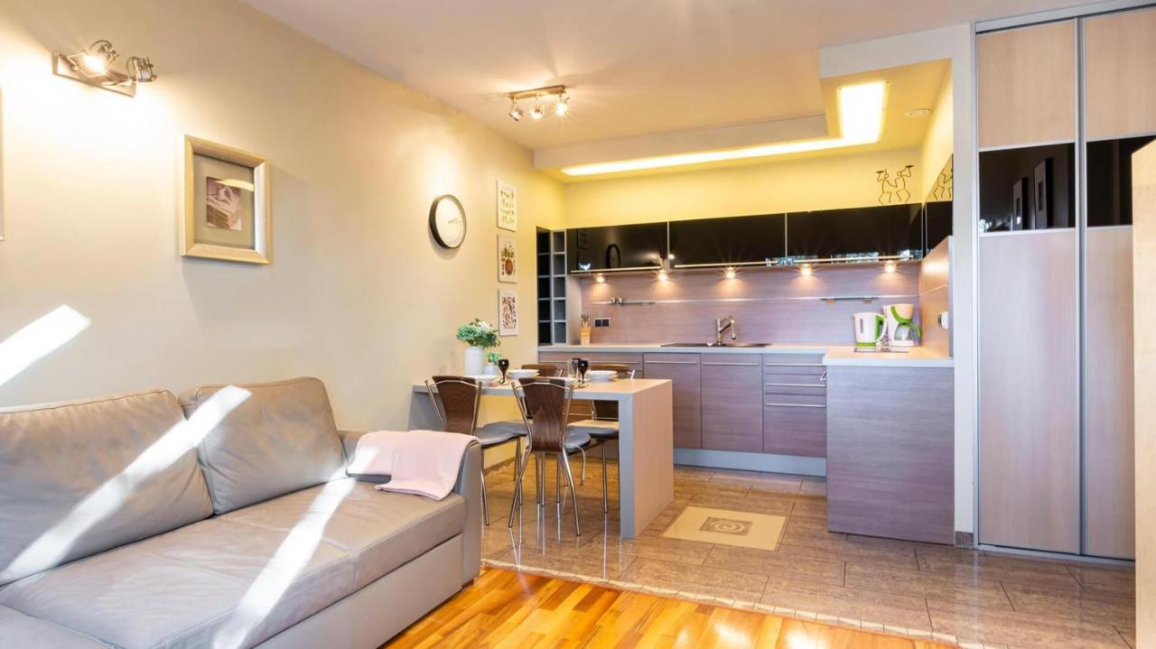 Vacationclub - Gryfa Pomorskiego 77D Apartament 34B Miedzyzdroje Bagian luar foto