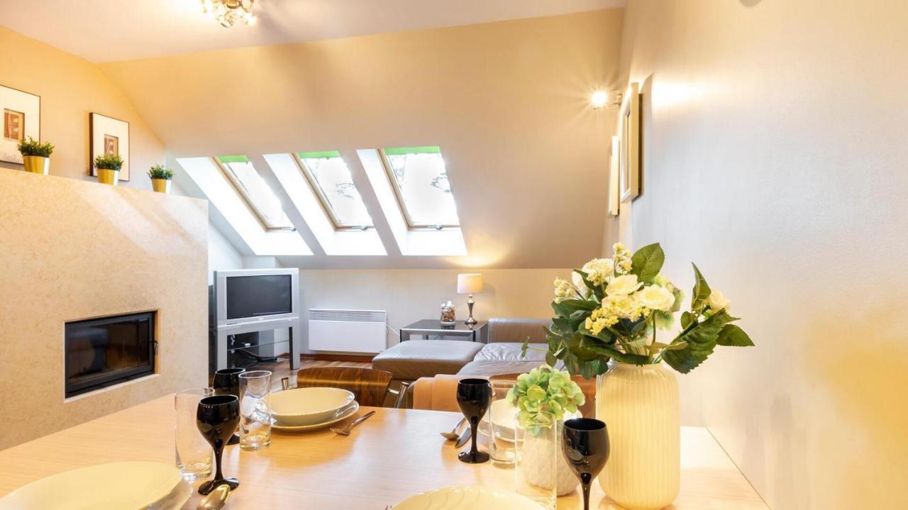 Vacationclub - Gryfa Pomorskiego 77D Apartament 34B Miedzyzdroje Bagian luar foto