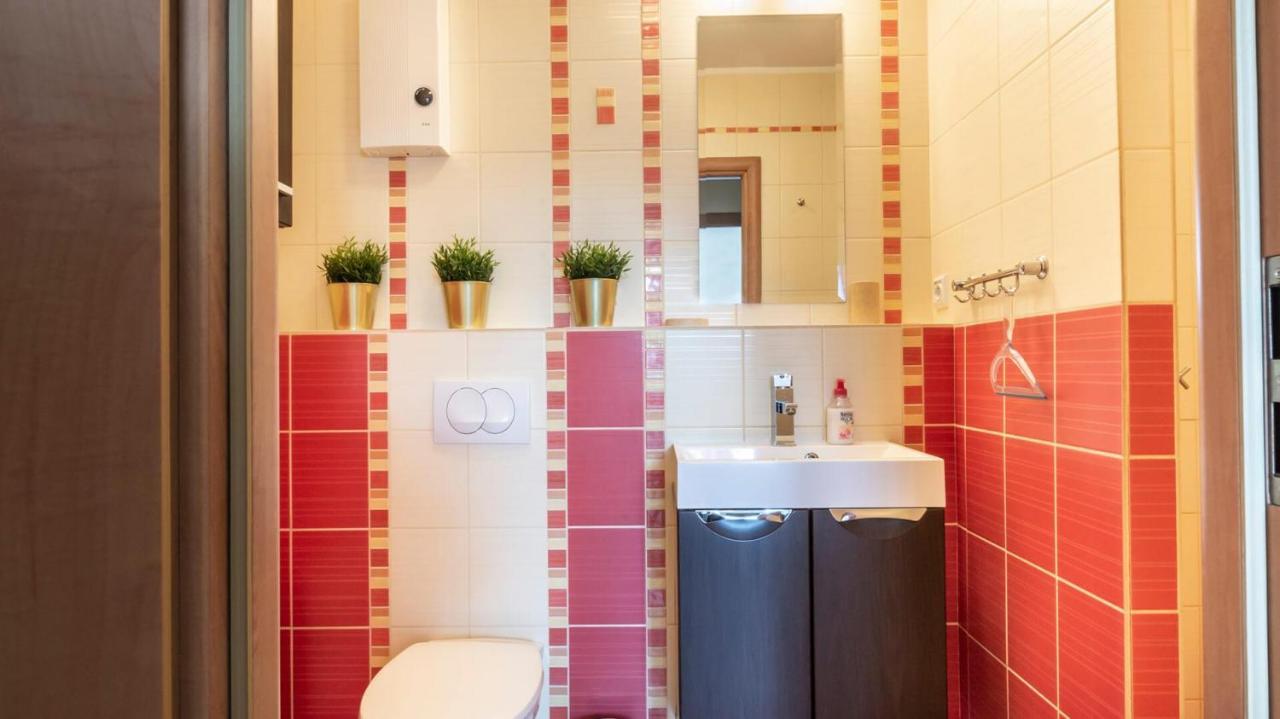 Vacationclub - Gryfa Pomorskiego 77D Apartament 34B Miedzyzdroje Bagian luar foto