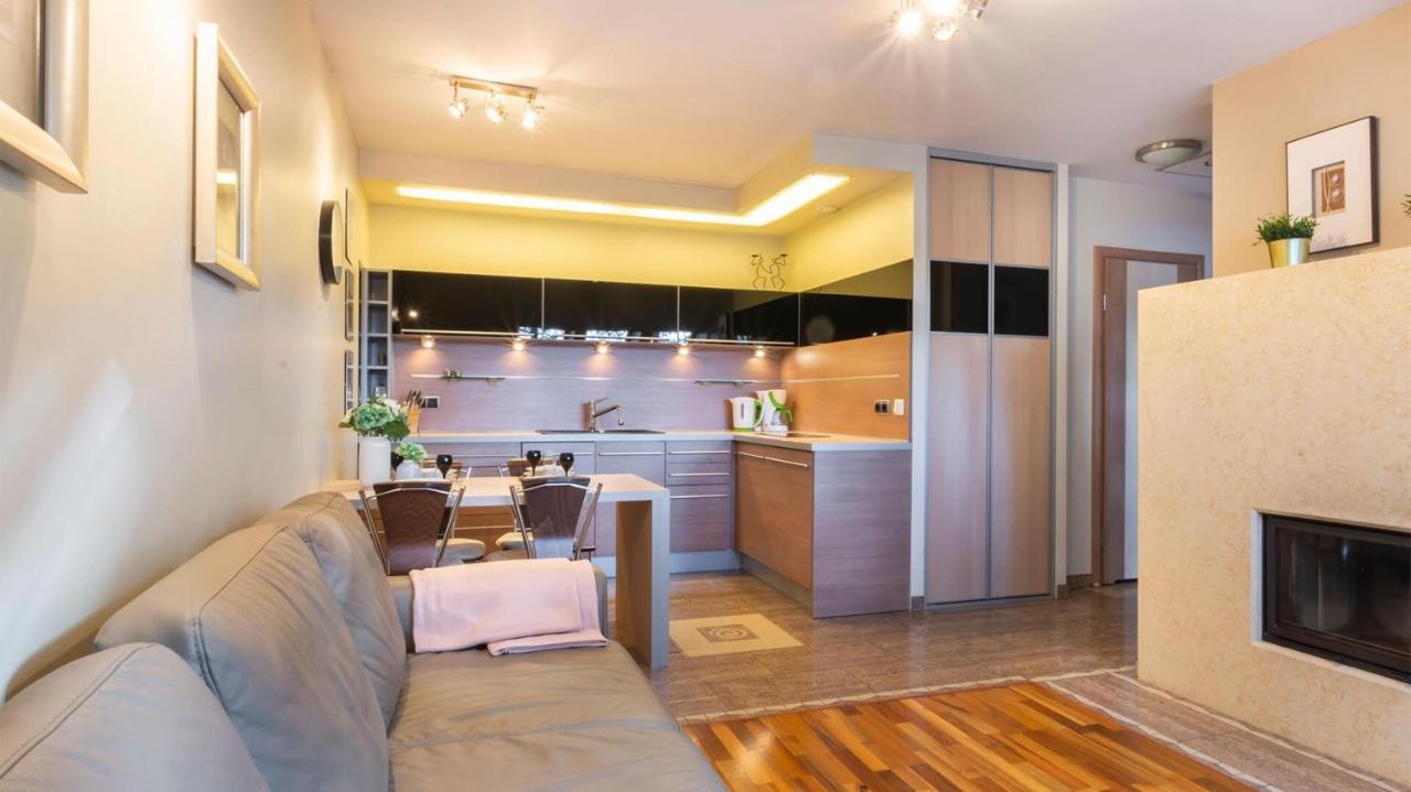 Vacationclub - Gryfa Pomorskiego 77D Apartament 34B Miedzyzdroje Bagian luar foto