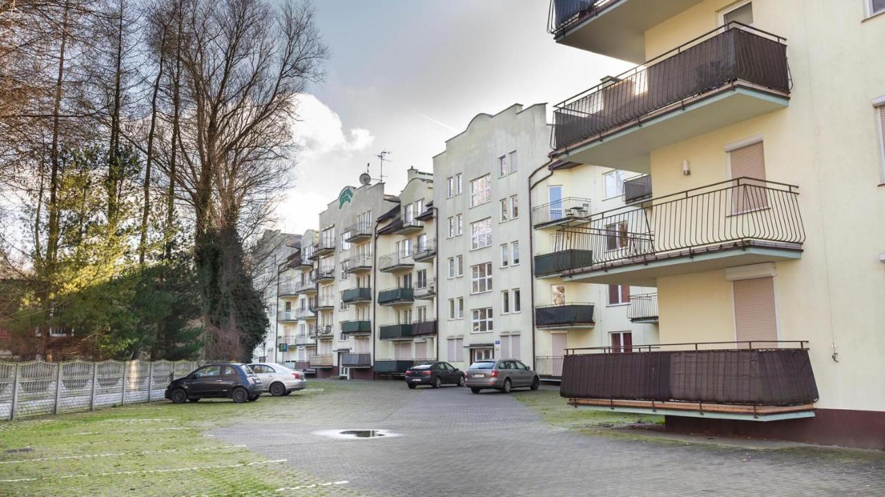 Vacationclub - Gryfa Pomorskiego 77D Apartament 34B Miedzyzdroje Bagian luar foto